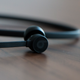 The BeatsX earbud, no weird attachments required.